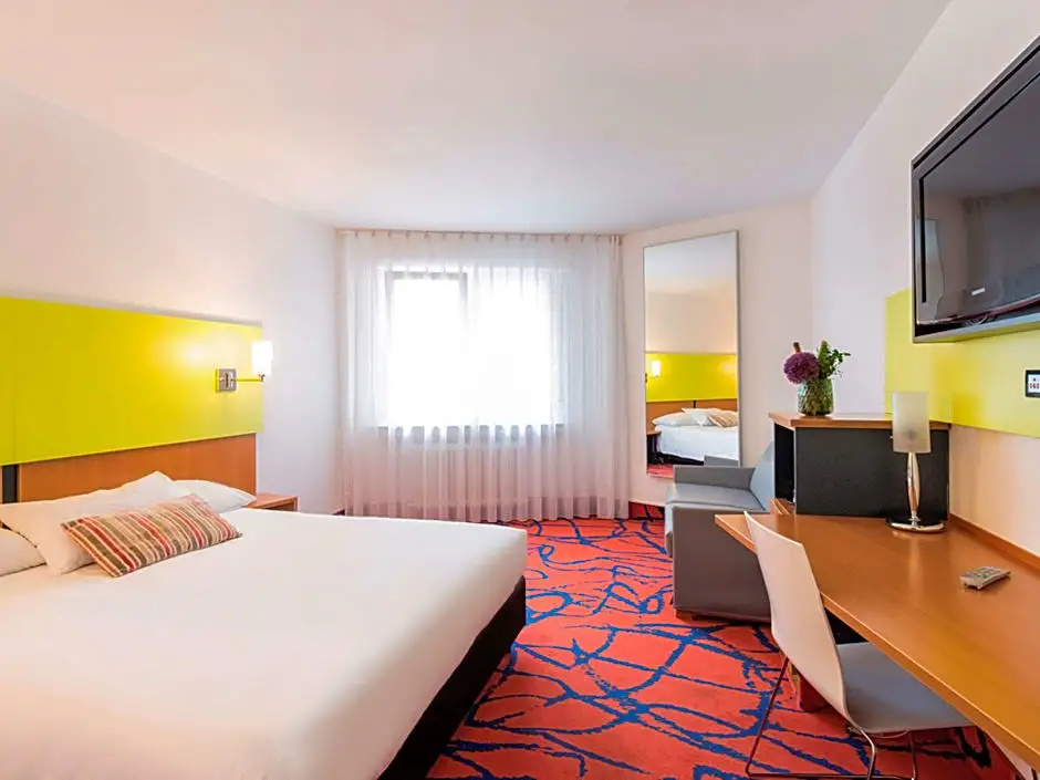Ibis Styles Frankfurt City Hotel - Chambres