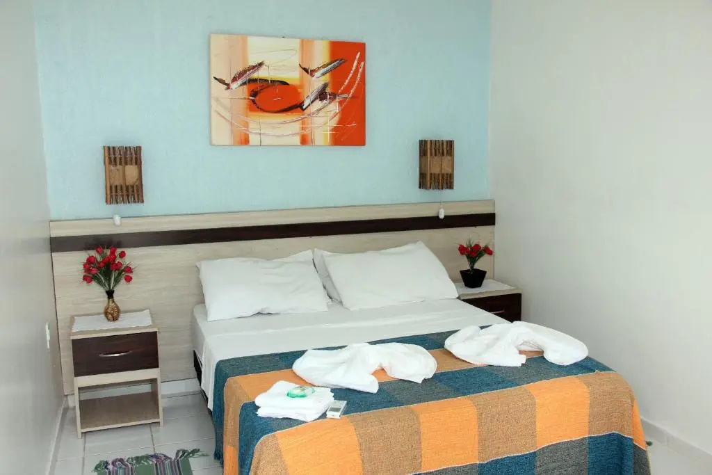 Porto Bahia Hotel - Chambres