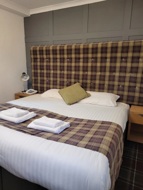 Royal Dunkeld - Chambres