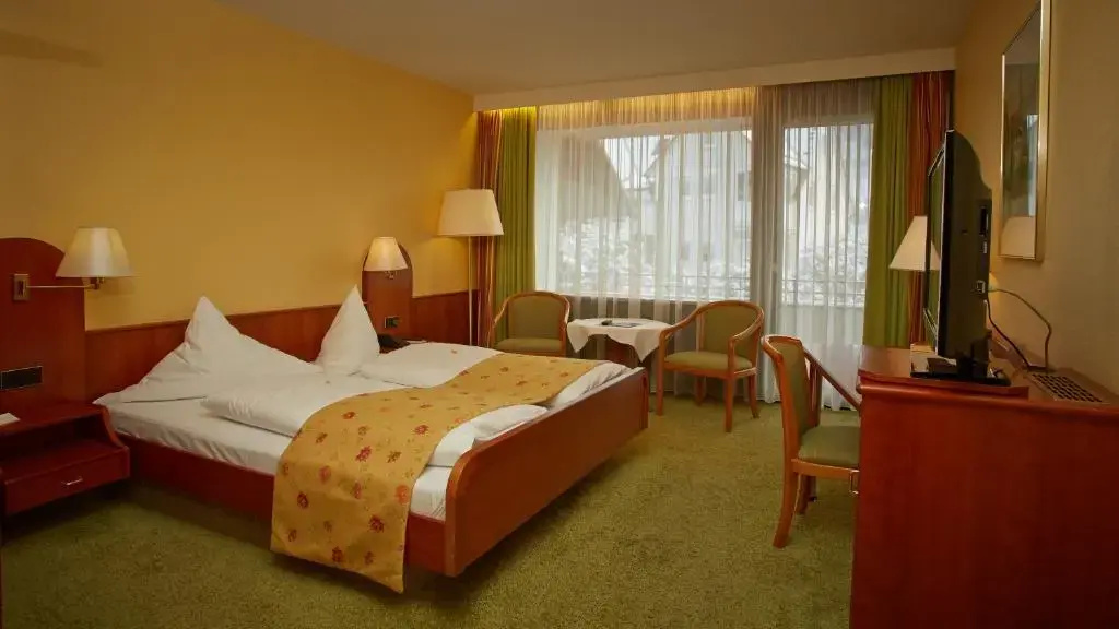 Hotel Kloster Hirsau - Chambres