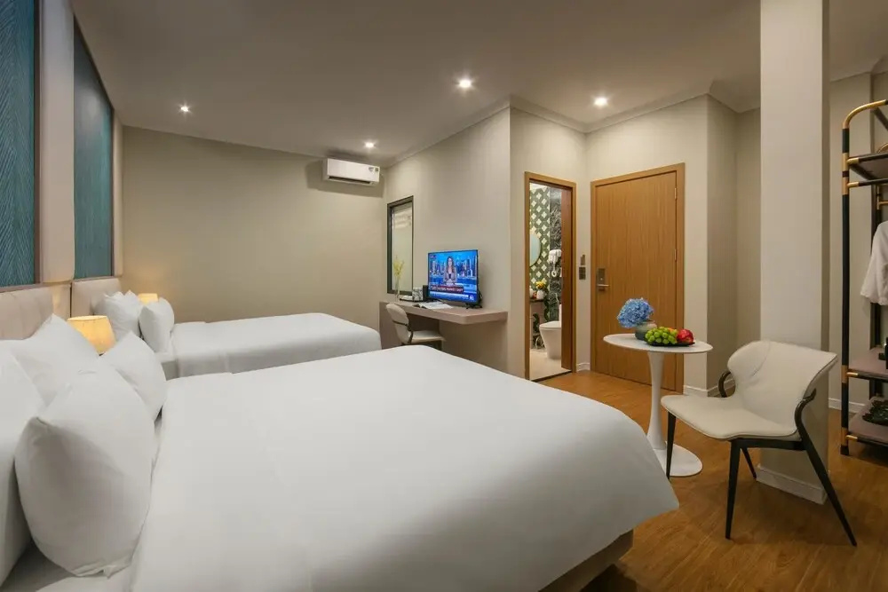 Dong Xuan Boutique Hotel — фото