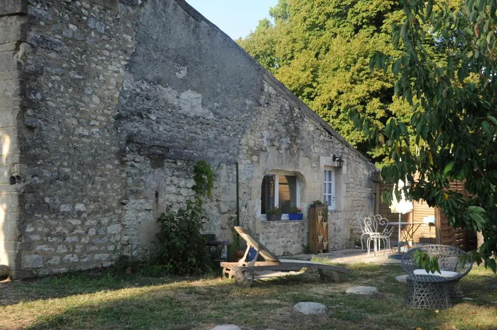 Afficher la photo 7 — Gites des Demeures de la Laigne