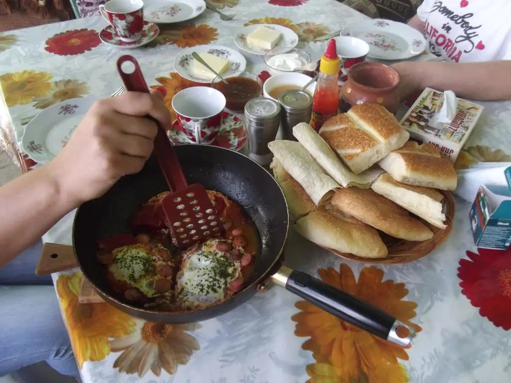 Lovely Goris - Chambres