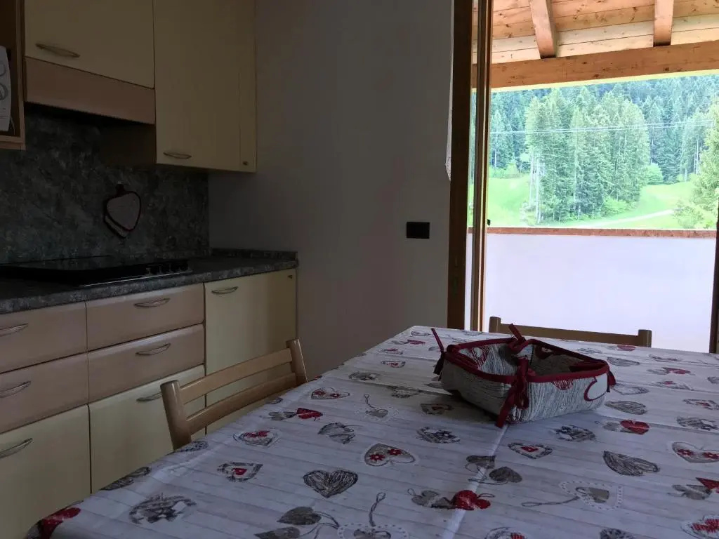 Appartamenti Rì De Clama - Chambres