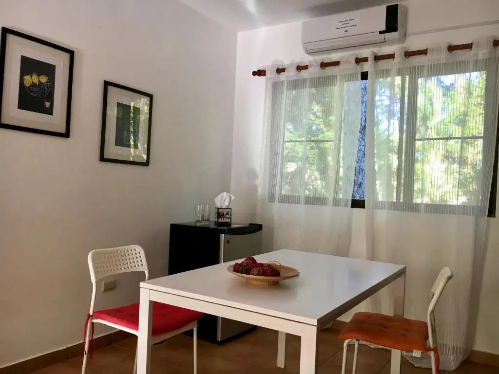 Hotel Coral Blanco - Chambres