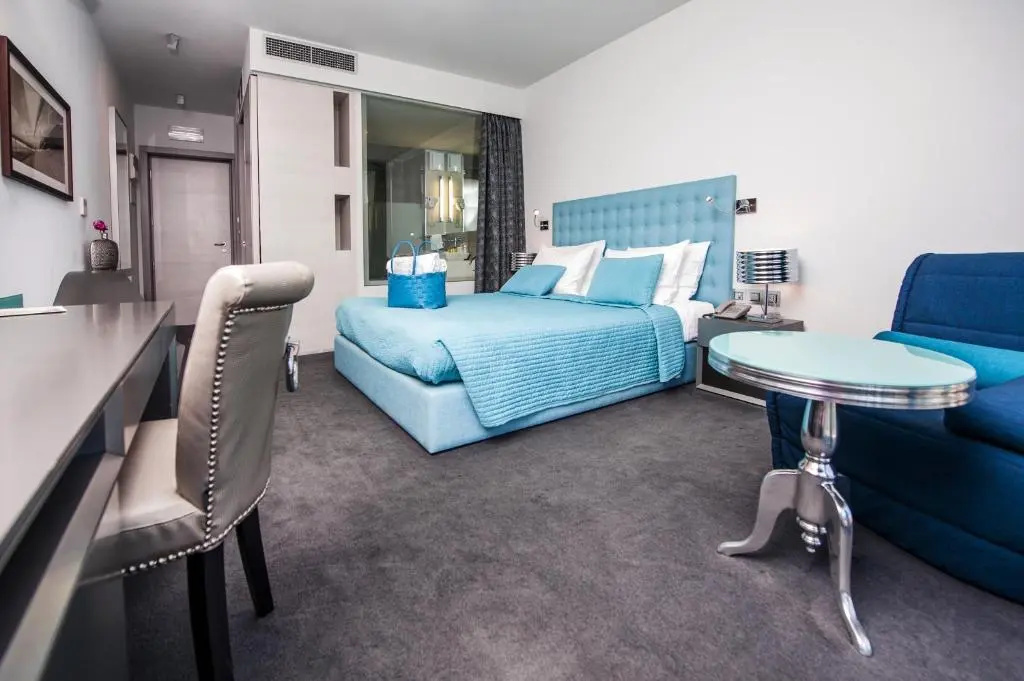 Hotel Arupinum - Chambres