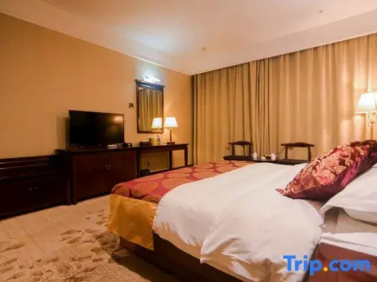 Mizhou Hotel - Chambres