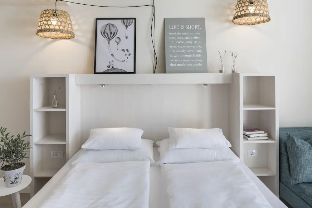 Hotel Park Punat managed by Falkensteiner - Chambres