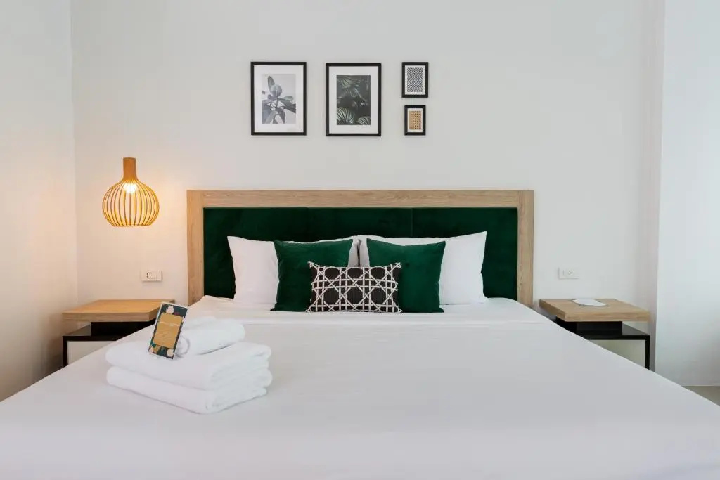 Buasri Boutique Patong - Chambres