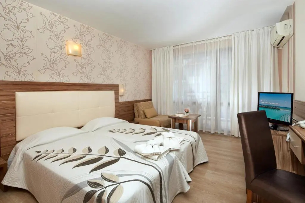 Relax Holiday Complex & Spa - Chambres