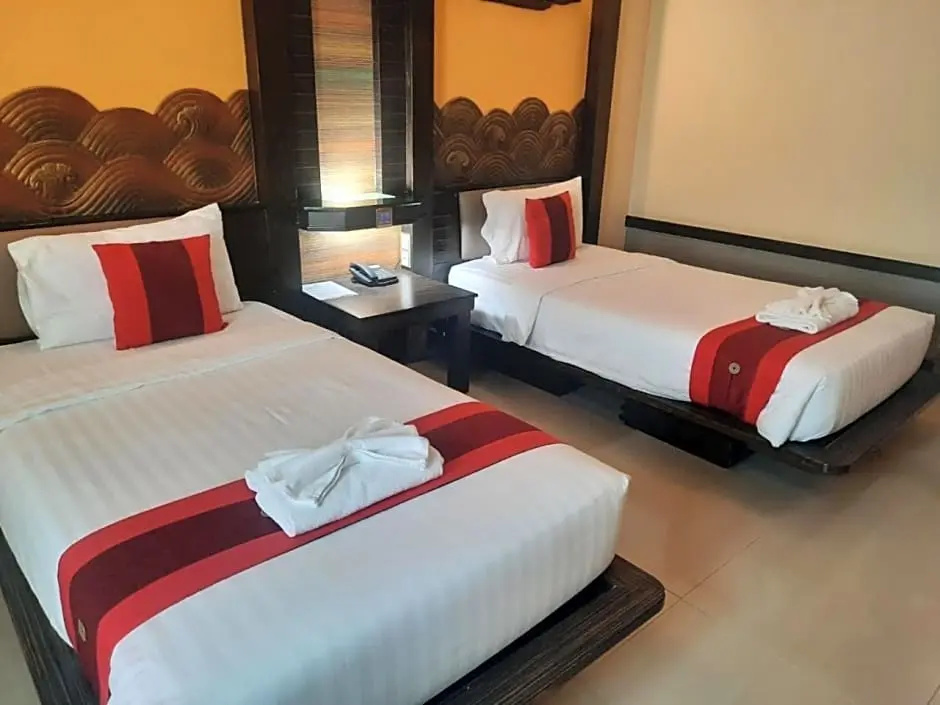 Ruean Phae Royal Park Phitsanulok (SHA Plus+) - Chambres