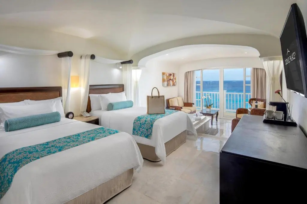 Cozumel Palace - All-Inclusive - Chambres