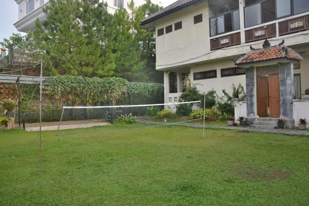 Taman Teratai Hotel - Chambres