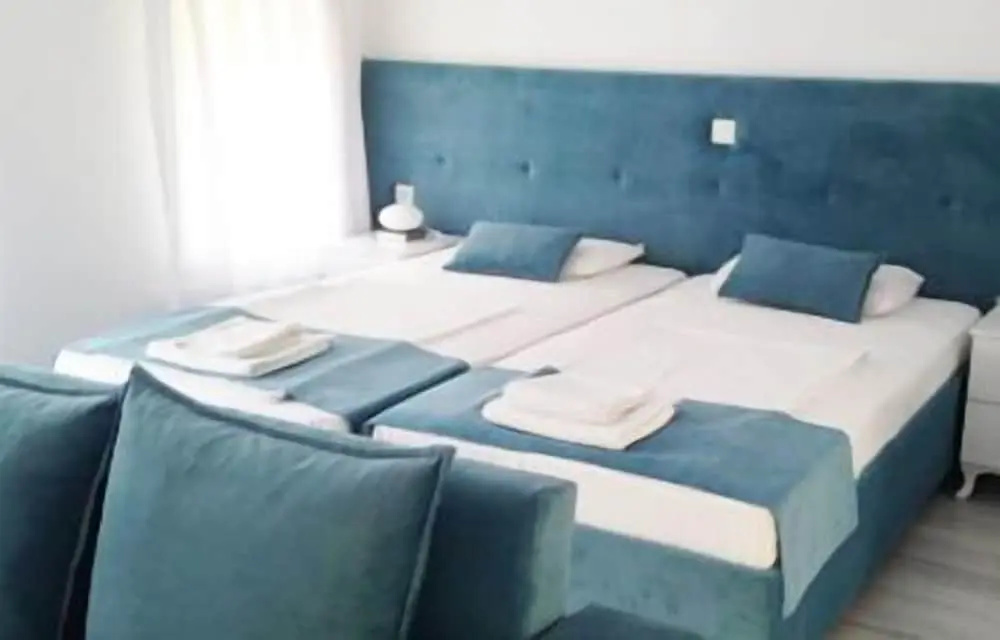 Отель Cenk Bey Hotel в Фетхие