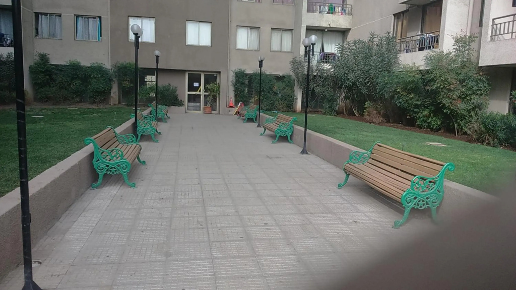 Departamento A Pasos de Metro Ñuble