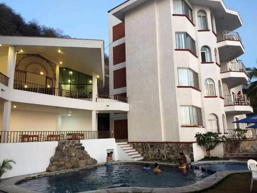 Apartment with sea view