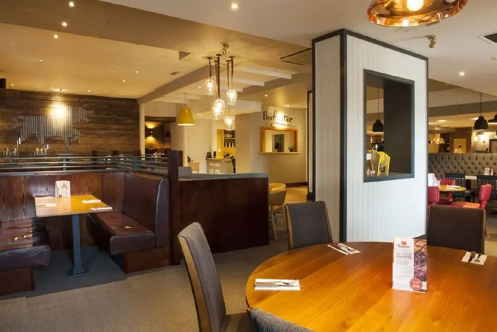 Premier Inn Solihull (Hockley Heath, M42) - фото 44