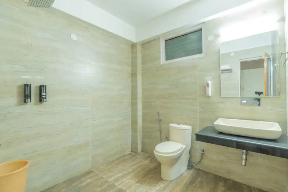 Hotel Rising Star - Chambres