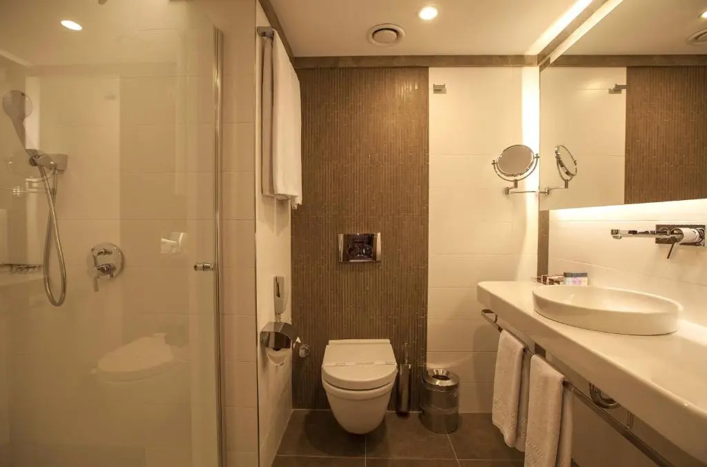 Grand Hotel Gaziantep - Chambres