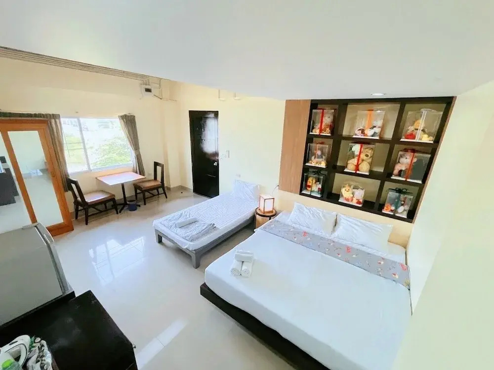 Superior room