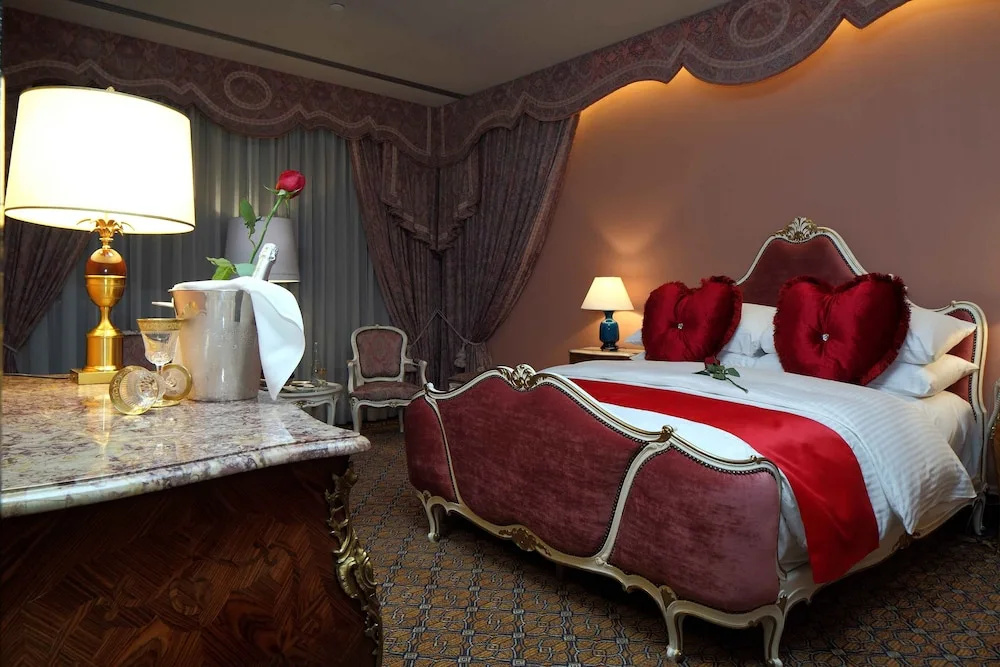 InterContinental TAIF by IHG - Chambres