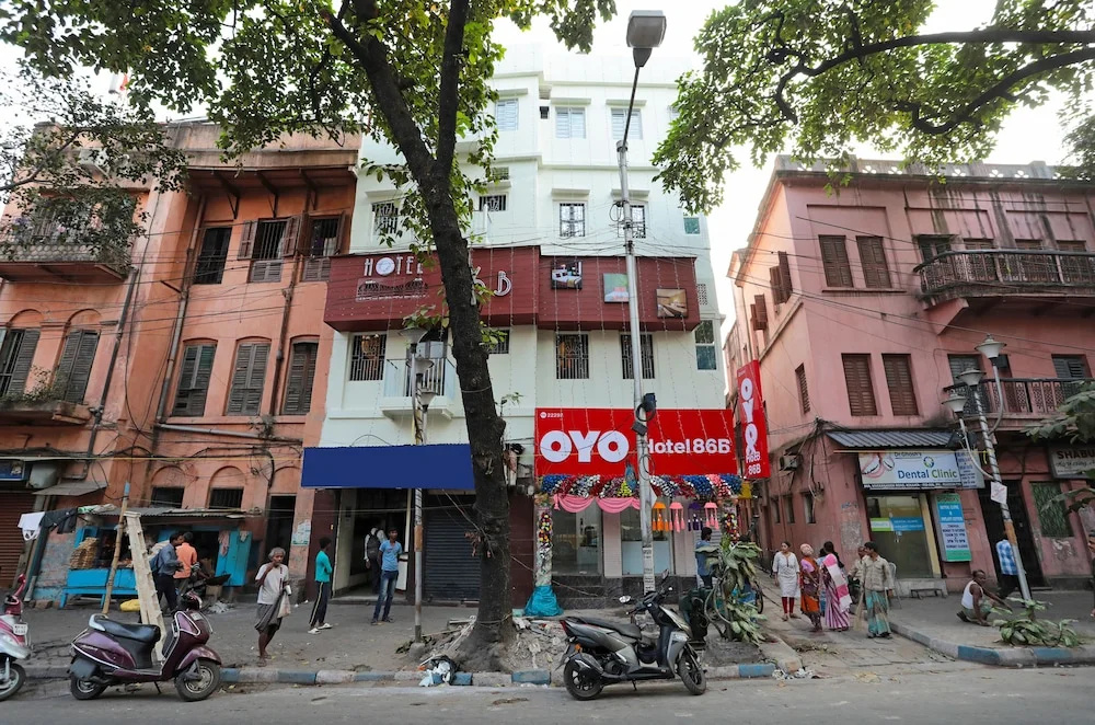 Hotel 86B By OYO Rooms