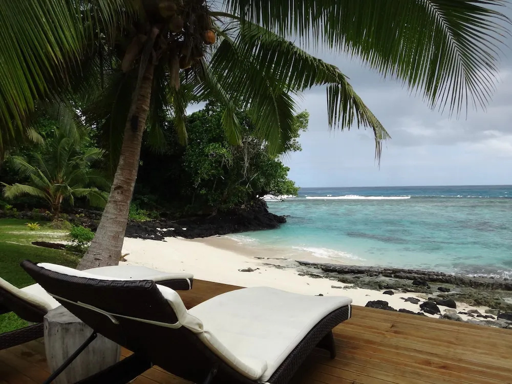 Aganoa Lodge Samoa - Chambres