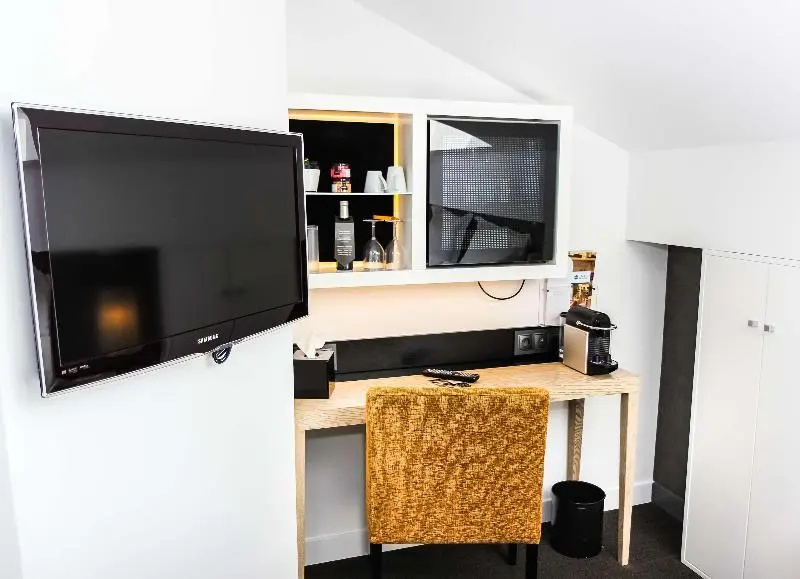 Best Western Plus Gare Saint-Jean - Chambres