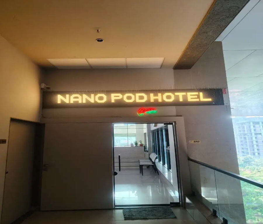 Nano Pod Hotel