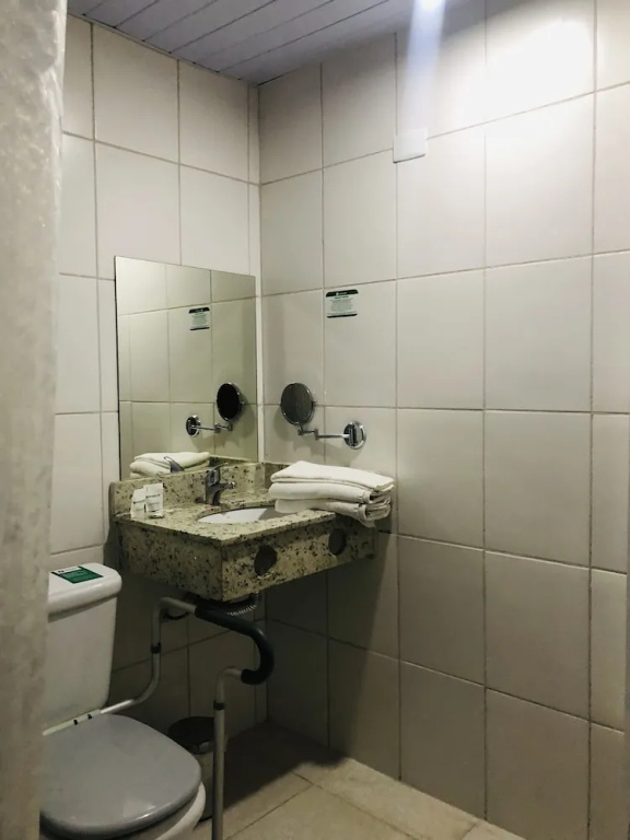 Hotel Golden Park Sorocaba & Convenções - by Nacional Inn - Chambres