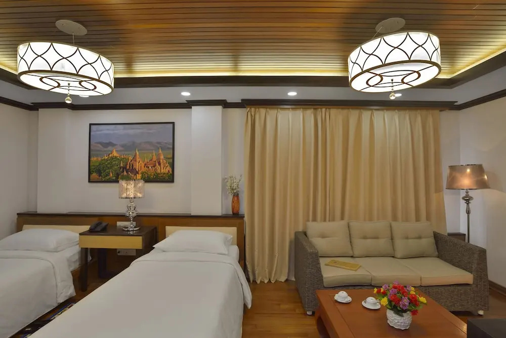 The Regency Hotel - Chambres
