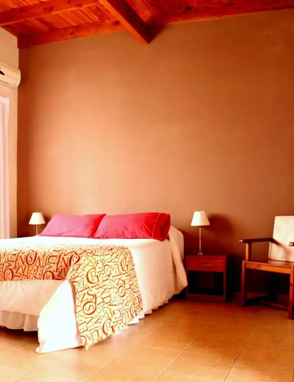 La Cautiva - Chambres
