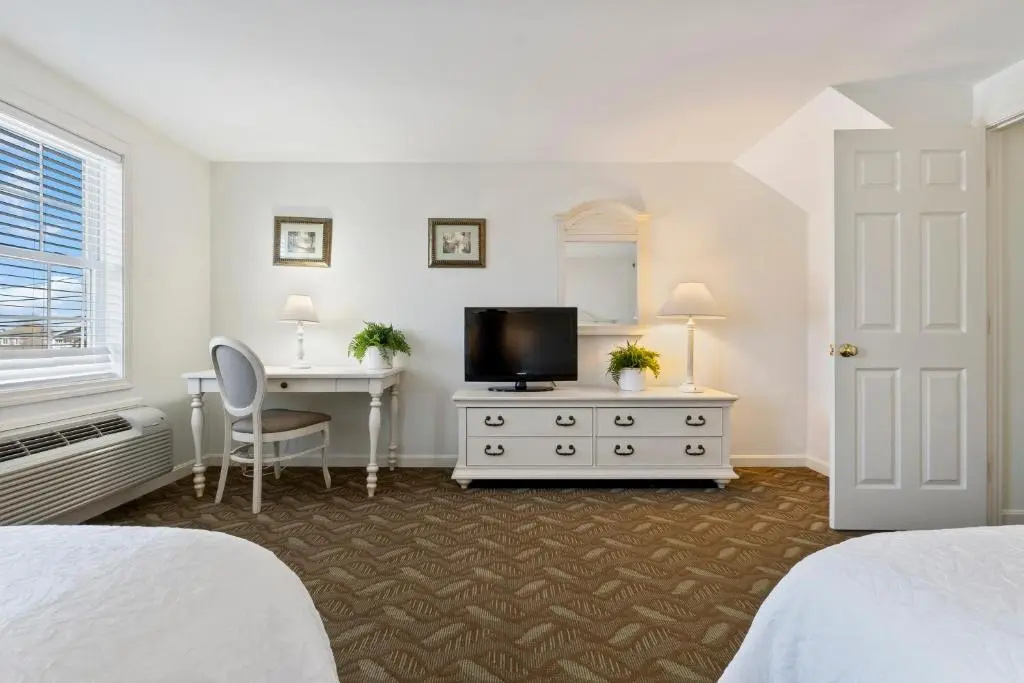 Pink Blossom Family Resort - Chambres
