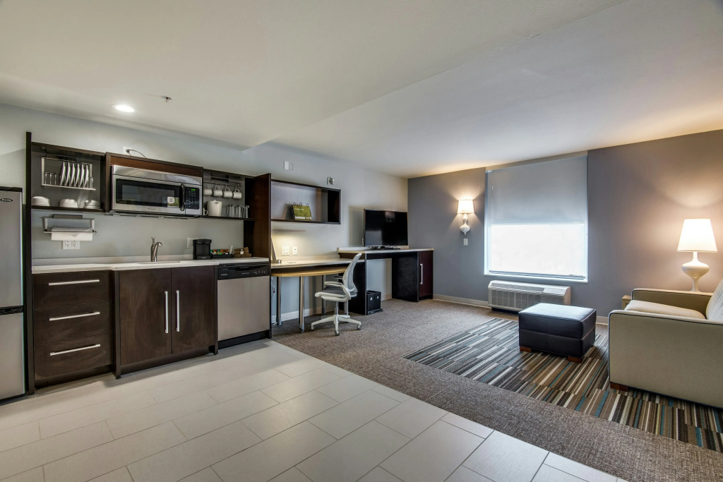 Home2 Suites by Hilton DFW Airport South/Irving, TX - Général