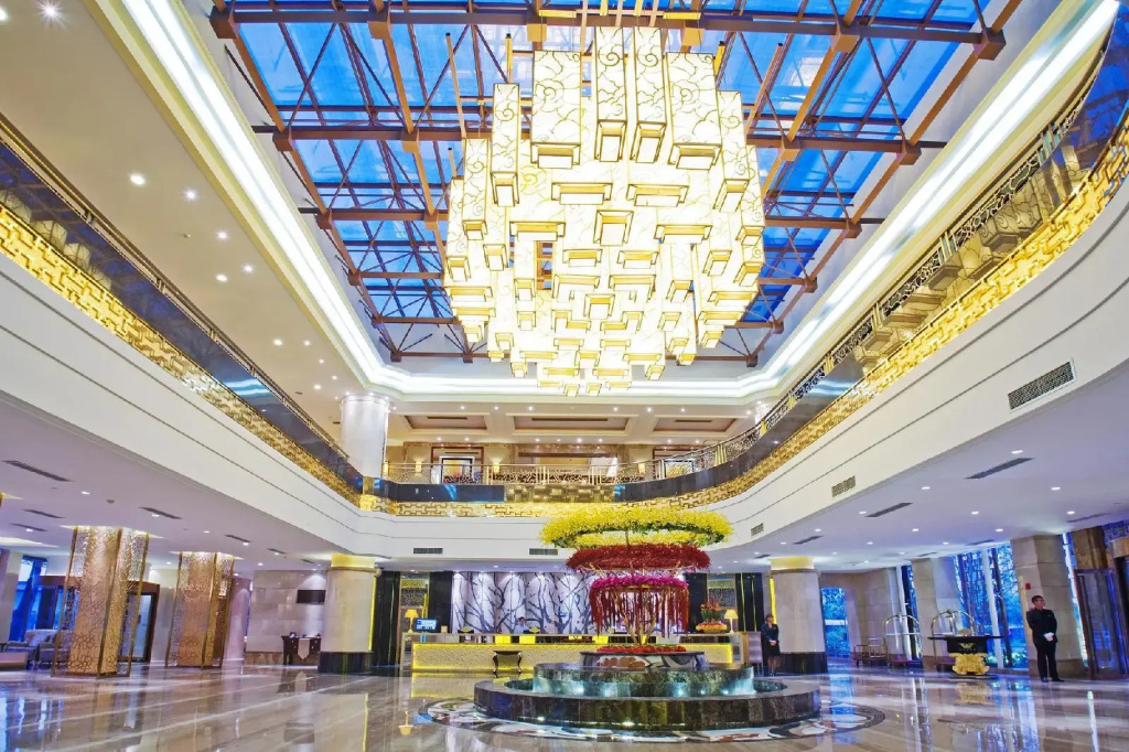 Chengdu Wangjiang Hotel - Général