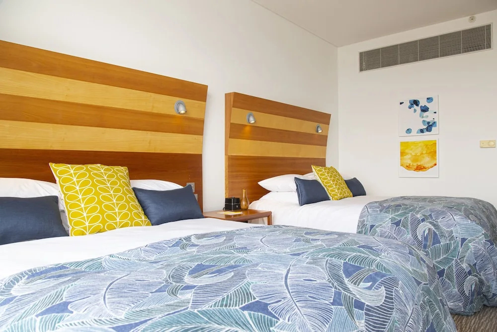 voco St David's Cardiff by IHG - Chambres