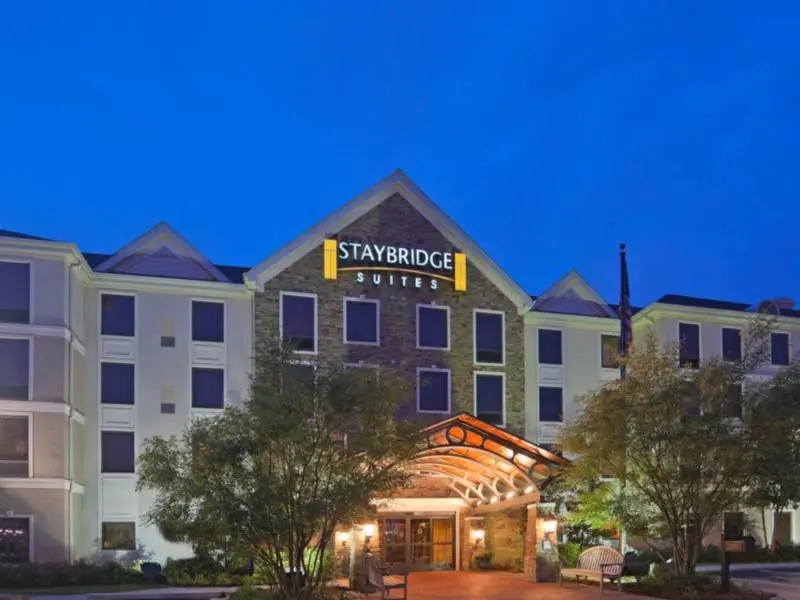 Homewood Suites by Hilton Montgomery EastChase - Chambres