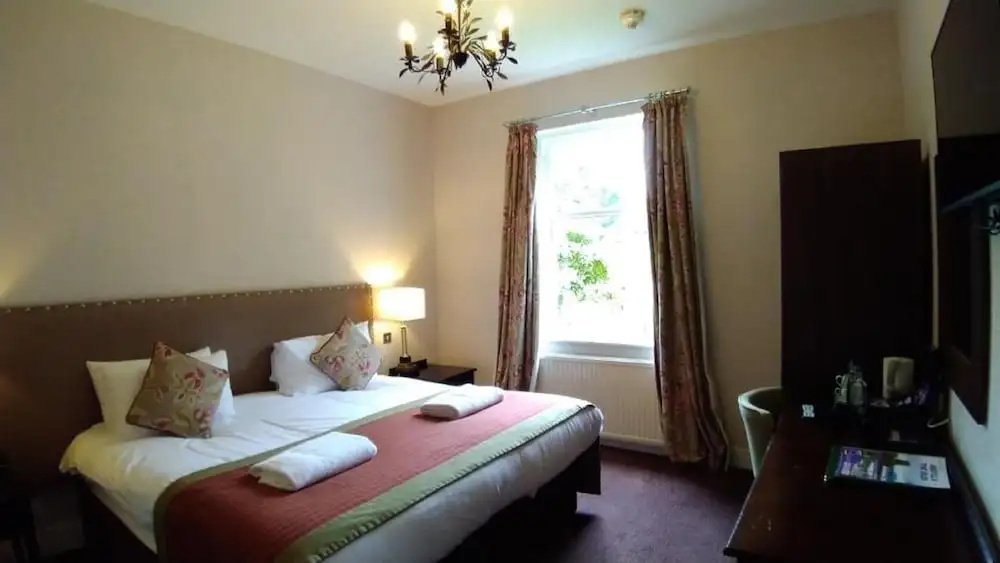 Stonefield Castle Hotel - Chambres