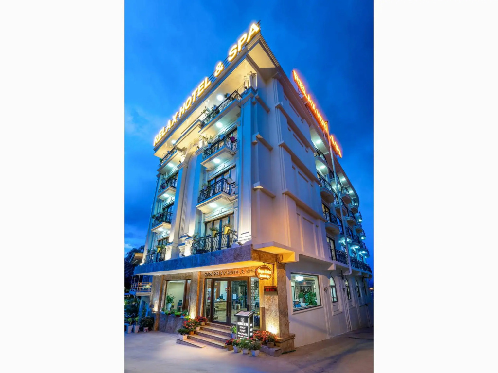 Sapa Relax Hotel & Spa