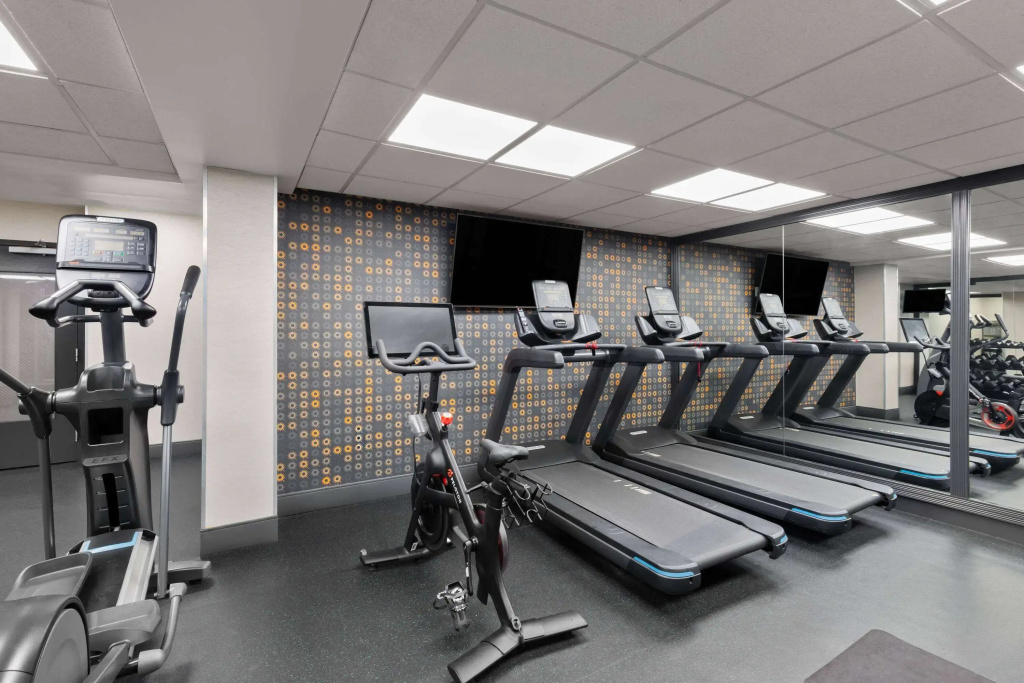 La Quinta Inn & Suites by Wyndham Goodlettsville - Nashville - фото 15