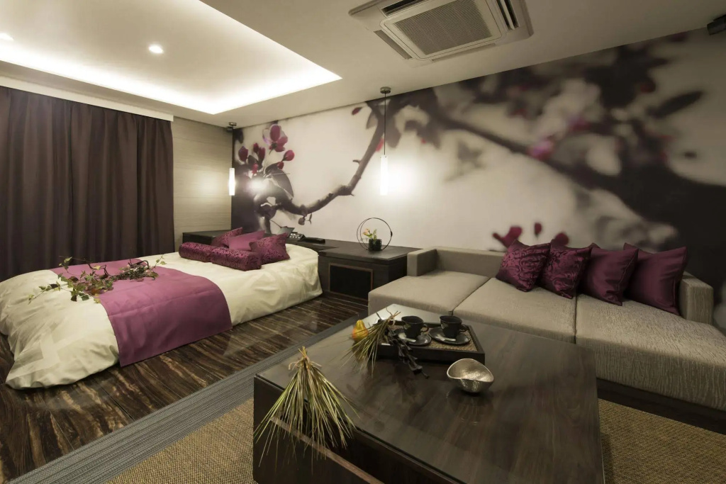 Hotel Zen - Général
