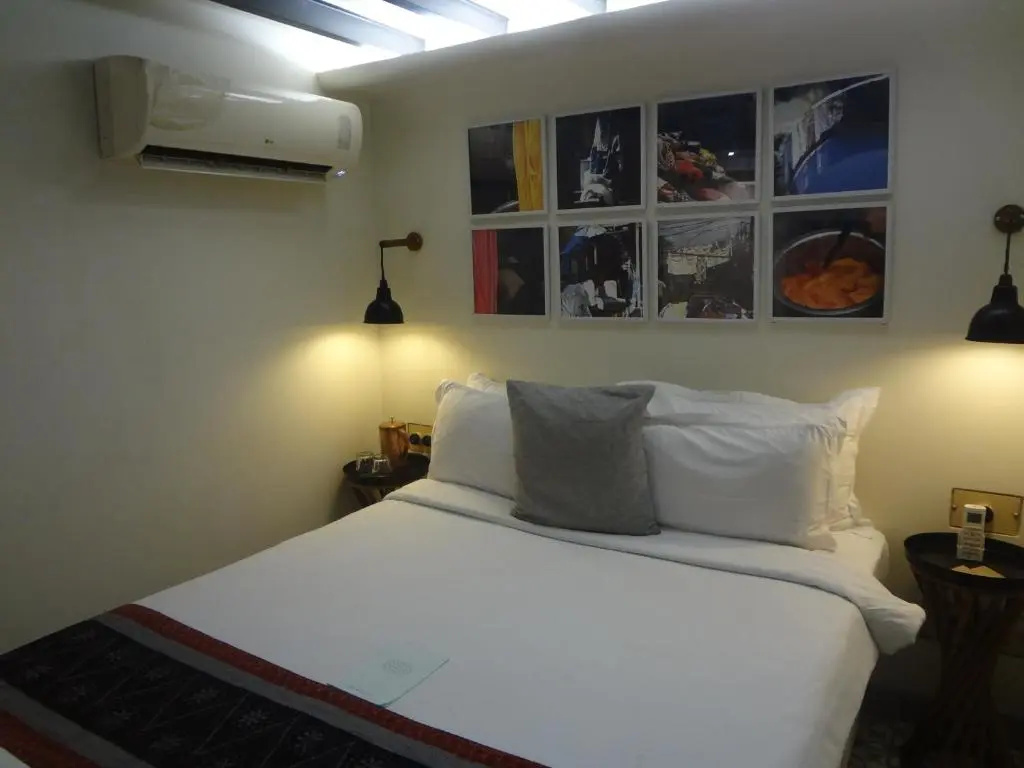 Abode Bombay - Chambres