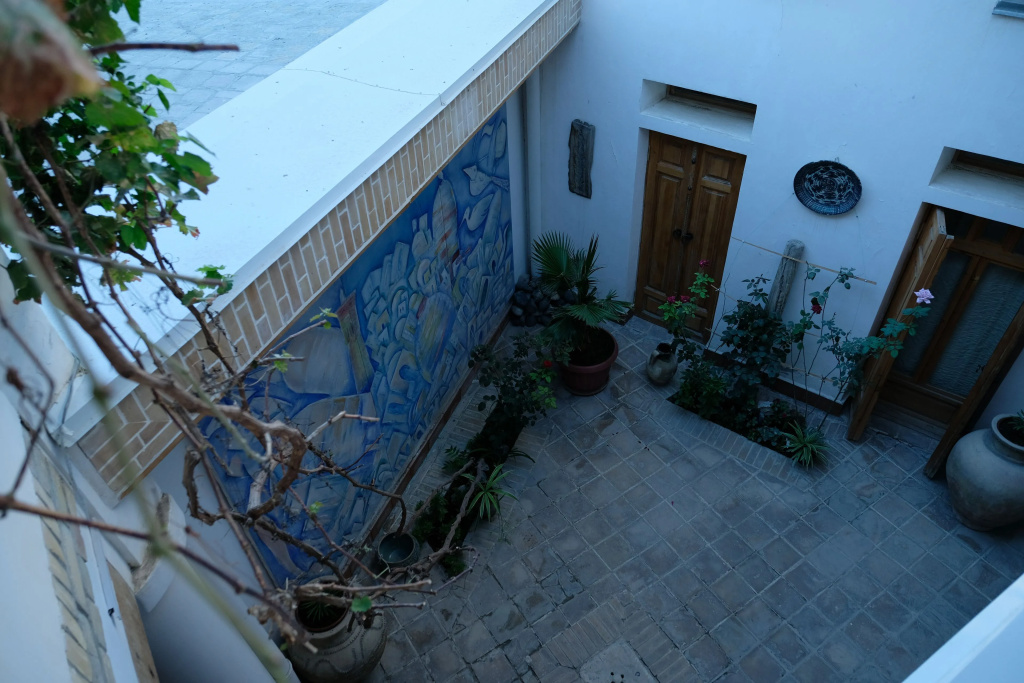 Гостиница-бутик Minzifa - фото 17