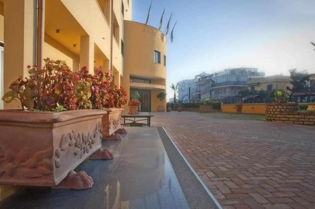City Hotel - Chambres
