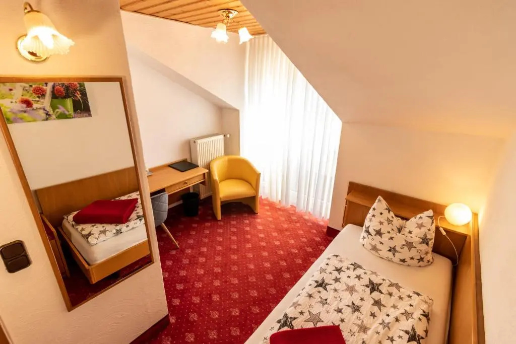 Landhotel Kühler Grund - Chambres