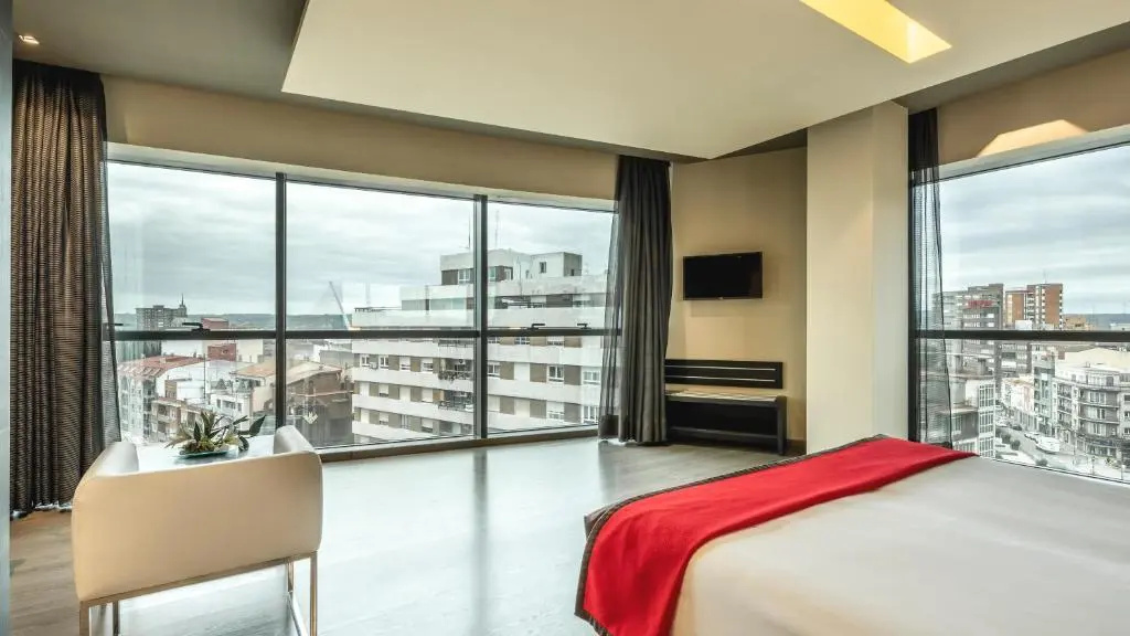 Talavera Hotel  - Chambres