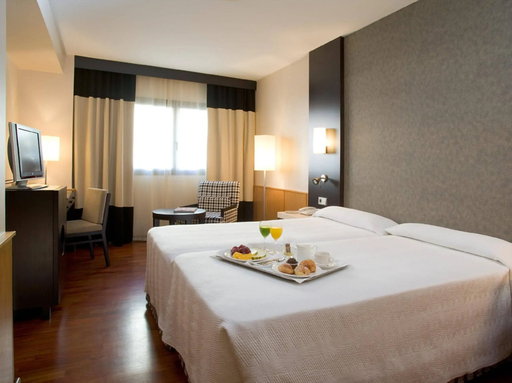iStay by NH Ciudad de Valencia Hotel - Général