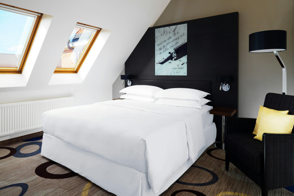 Sheraton Hannover Pelikan Hotel - Général