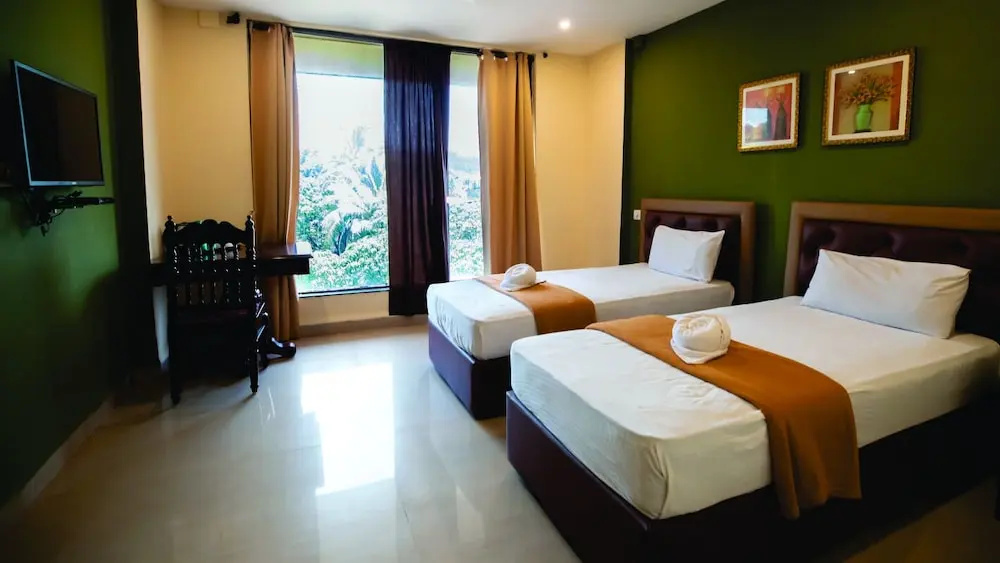 Seasons Hotels & Resorts - Chambres