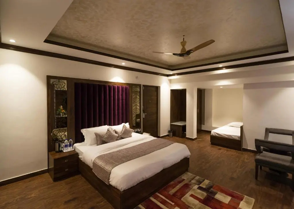 Executive Triple room